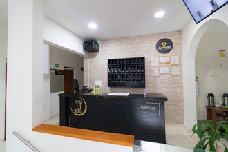 Lobi 4 Hotel JJ Confort Ibague