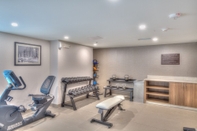 Fitness Center Sleep Inn Oakbrook Terrace - Chicago