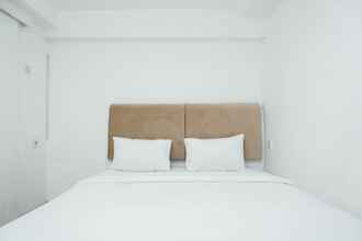 Bilik Tidur 4 Relax 1BR Apartment at Menteng Square