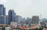 Nearby View and Attractions 7 Best Location Studio Room @ Menteng Park Apartment