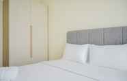 Bedroom 7 Chic and Cozy 2BR Apartment at Menteng Park