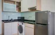 ห้องนอน 2 Chic and Cozy 2BR Apartment at Menteng Park