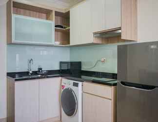 ห้องนอน 2 Chic and Cozy 2BR Apartment at Menteng Park