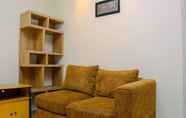 Ruang untuk Umum 7 Pleasant Studio Apartment at City Home MOI