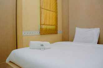 ห้องนอน 4 Wonderful 2BR at MOI Kelapa Gading Apartment