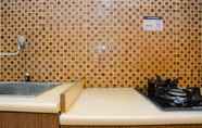 Entertainment Facility 7 Wonderful 2BR at MOI Kelapa Gading Apartment