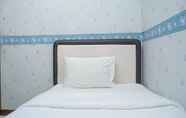 Kamar Tidur 6 Comfy and Homey 2BR at Mediterania Marina Ancol Apartment