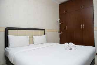 Kamar Tidur 4 Comfy and Homey 2BR at Mediterania Marina Ancol Apartment