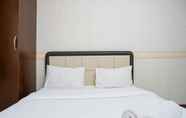 Bedroom 3 Comfy and Homey 2BR at Mediterania Marina Ancol Apartment