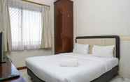 Kamar Tidur 7 Comfy and Homey 2BR at Mediterania Marina Ancol Apartment