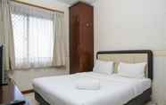Kamar Tidur 7 Comfy and Homey 2BR at Mediterania Marina Ancol Apartment