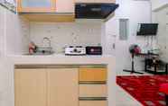 Kamar Tidur 6 Best Price 1BR Apartment at Teluk Intan