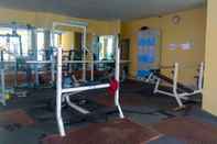 Fitness Center Best Price 1BR Apartment at Teluk Intan