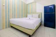 Kamar Tidur Best Price 1BR Apartment at Teluk Intan