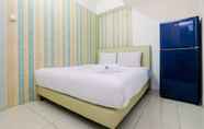 Kamar Tidur 6 Best Price 1BR Apartment at Teluk Intan