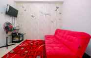 Bedroom 2 Best Price 1BR Apartment at Teluk Intan