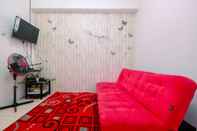 Kamar Tidur Best Price 1BR Apartment at Teluk Intan