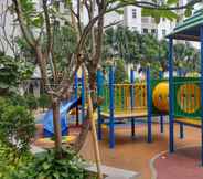 Ruang untuk Umum 5 Sea and Port View 2BR Green Bay Pluit Apartment