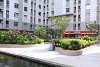 ภายนอกอาคาร Best and Gorgeous 2BR Green Bay Apartment