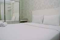 Kamar Tidur Best and Gorgeous 2BR Green Bay Apartment