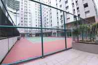 Pusat Kebugaran Best and Gorgeous 2BR Green Bay Apartment