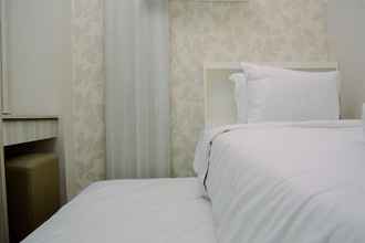 Kamar Tidur 4 Best and Gorgeous 2BR Green Bay Apartment