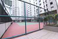 Pusat Kebugaran Spacious and Comfortable 2BR Green Bay Pluit Apartment