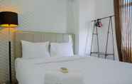 Kamar Tidur 2 Spacious and Comfortable 2BR Green Bay Pluit Apartment