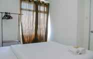 Kamar Tidur 5 Spacious and Comfortable 2BR Green Bay Pluit Apartment