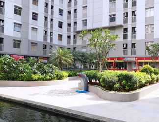 Luar Bangunan 2 Spacious and Comfortable 2BR Green Bay Pluit Apartment