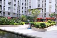 Exterior Spacious and Comfortable 2BR Green Bay Pluit Apartment