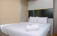 Bedroom 2 Sea View 2BR Apartment at Green Bay Pluit