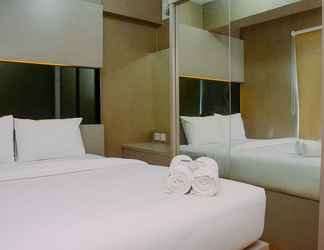 Kamar Tidur 2 Sea View 2BR Apartment at Green Bay Pluit