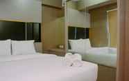 Bedroom 3 Sea View 2BR Apartment at Green Bay Pluit