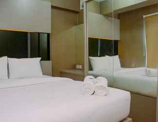 Bedroom 2 Sea View 2BR Apartment at Green Bay Pluit