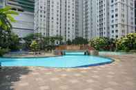 Kolam Renang Sea View 2BR Apartment at Green Bay Pluit