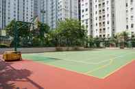 Fitness Center Sea View 2BR Apartment at Green Bay Pluit