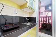 Bilik Tidur 2BR Apartment Green Bay with Direct Access to Baywalk Mall