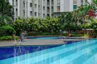 Kolam Renang 2BR Apartment Green Bay with Direct Access to Baywalk Mall