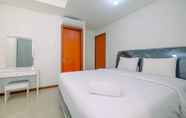 Kamar Tidur 2 Cozy and Minimalist 2BR Green Bay Condominium Apartment