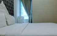 Bilik Tidur 6 Pool View 2BR Apartment at Capitol Park Residence