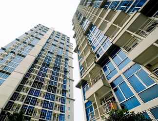 Luar Bangunan 2 Stunning 2BR Apartment at Capitol Park Residence