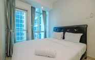 Kamar Tidur 3 Stunning 2BR Apartment at Capitol Park Residence