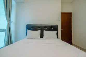 Kamar Tidur 4 Stunning 2BR Apartment at Capitol Park Residence