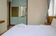 Bedroom 4 Cozy 3BR at Grand Palace Kemayoran Apartment