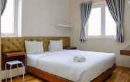 Bedroom 3 Cozy 3BR at Grand Palace Kemayoran Apartment