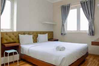 Bedroom 4 Cozy 3BR at Grand Palace Kemayoran Apartment