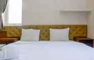 Bedroom 5 Cozy 3BR at Grand Palace Kemayoran Apartment