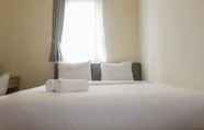 Bedroom 3 Homey 2BR Apartment at Grand Palace Kemayoran