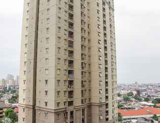 Exterior 2 Homey 2BR Apartment at Grand Palace Kemayoran